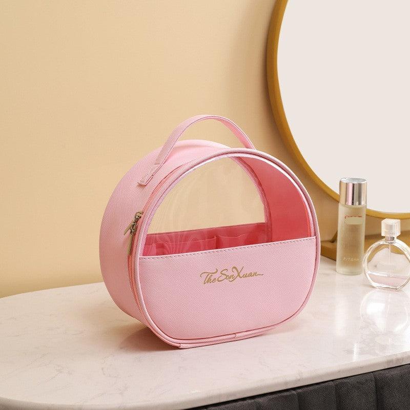 Portable Large Capacity Travel Wash Bag Waterproof Cosmetic Storage Bag