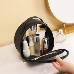 Portable Large Capacity Travel Wash Bag Waterproof Cosmetic Storage Bag