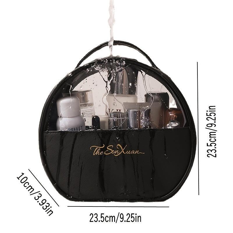 Portable Large Capacity Travel Wash Bag Waterproof Cosmetic Storage Bag