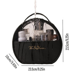 Portable Large Capacity Travel Wash Bag Waterproof Cosmetic Storage Bag
