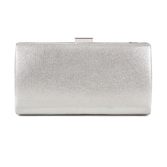 Sequins Frame Square Evening Purse Chain Clutch Bag For Wedding