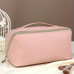 Large Capacity Waterproof Cosmetic Bag for Women