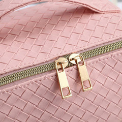 Large Capacity Waterproof Cosmetic Bag for Women