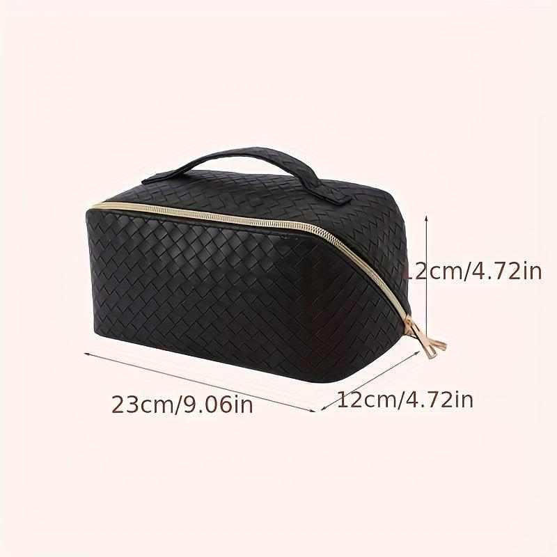 Large Capacity Waterproof Cosmetic Bag for Women