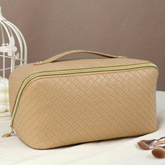 Large Capacity Waterproof Cosmetic Bag for Women