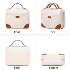 Waterproof Toiletries Bag Travel Organizer with Hook