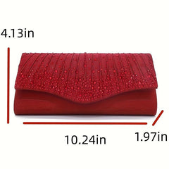 Polyester Evening Bag Women's Classic Purse & Bag