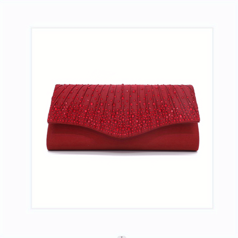 Polyester Evening Bag Women's Classic Purse & Bag