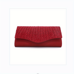 Polyester Evening Bag Women's Classic Purse & Bag