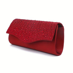 Polyester Evening Bag Women's Classic Purse & Bag