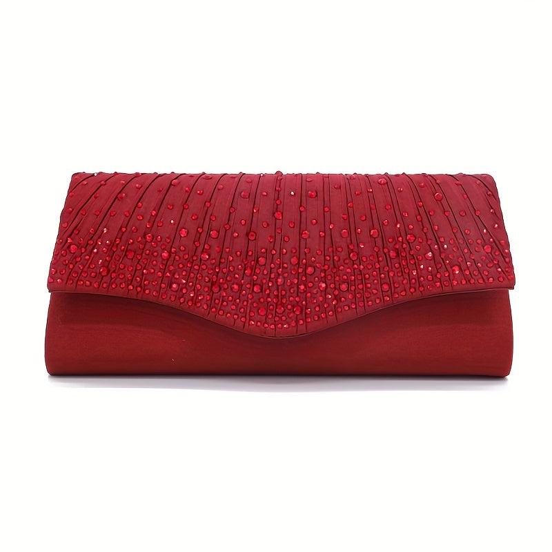 Polyester Evening Bag Women's Classic Purse & Bag