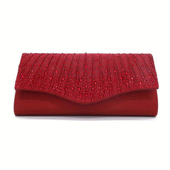 Polyester Evening Bag Women's Classic Purse & Bag