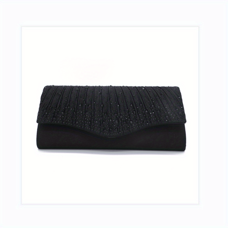 Polyester Evening Bag Women's Classic Purse & Bag