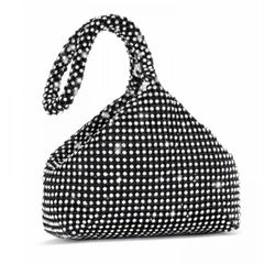Rhinestone Evening Bag Classic Clutch Purse & Handbag For Party