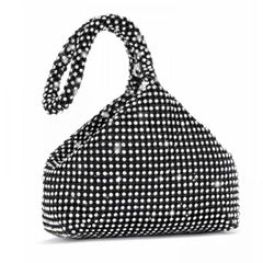 Rhinestone Evening Bag Classic Clutch Purse & Handbag For Party