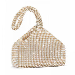 Rhinestone Evening Bag Classic Clutch Purse & Handbag For Party