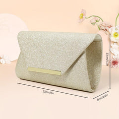 Rhinestone Evening Clutch Bag Glitter Dinner Purse Wedding Party Prom