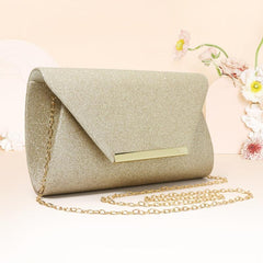 Rhinestone Evening Clutch Bag Glitter Dinner Purse Wedding Party Prom