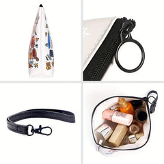 Large Capacity Toiletry Bag for Business Trip