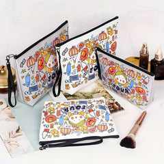 Large Capacity Toiletry Bag for Business Trip