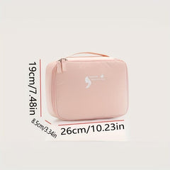 1PC Travel Cosmetic Bag Portable Large Capacity Toiletry Bag