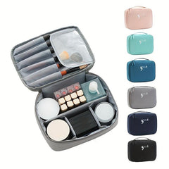 1PC Travel Cosmetic Bag Portable Large Capacity Toiletry Bag