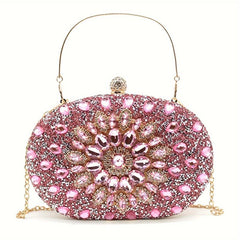 Sparkling Evening Bag for Party Wedding Prom