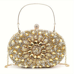 Sparkling Evening Bag for Party Wedding Prom
