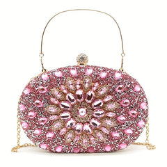 Sparkling Evening Bag for Party Wedding Prom
