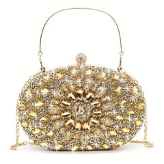 Sparkling Evening Bag for Party Wedding Prom