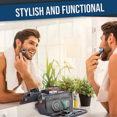 Large Men's Toiletry Bag Organizer