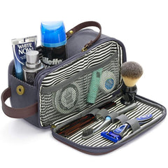 Large Men's Toiletry Bag Organizer