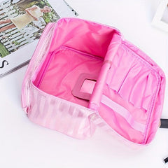 Portable Large Capacity Cosmetic Bag Travel Toiletry Bag