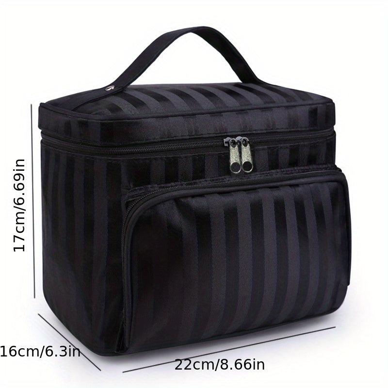 Portable Large Capacity Cosmetic Bag Travel Toiletry Bag