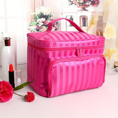 Portable Large Capacity Cosmetic Bag Travel Toiletry Bag