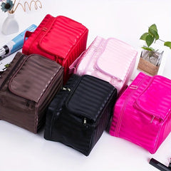 Portable Large Capacity Cosmetic Bag Travel Toiletry Bag