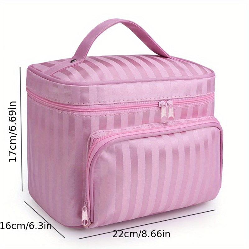 Portable Large Capacity Cosmetic Bag Travel Toiletry Bag