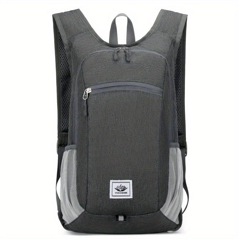 Outdoor Sports Folding Bag Lightweight Hiking Camping Backpack