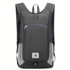 Outdoor Sports Folding Bag Lightweight Hiking Camping Backpack