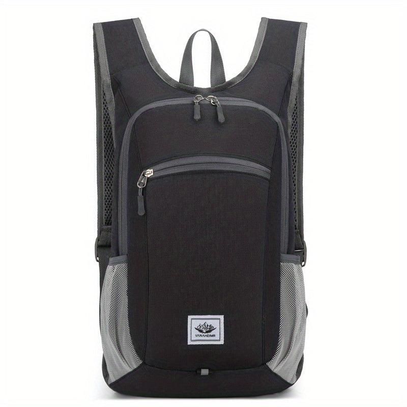 Outdoor Sports Folding Bag Lightweight Hiking Camping Backpack