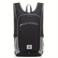 Outdoor Sports Folding Bag Lightweight Hiking Camping Backpack