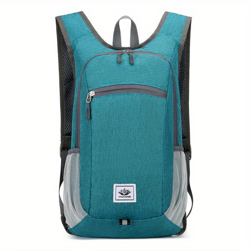 Outdoor Sports Folding Bag Lightweight Hiking Camping Backpack