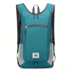 Outdoor Sports Folding Bag Lightweight Hiking Camping Backpack