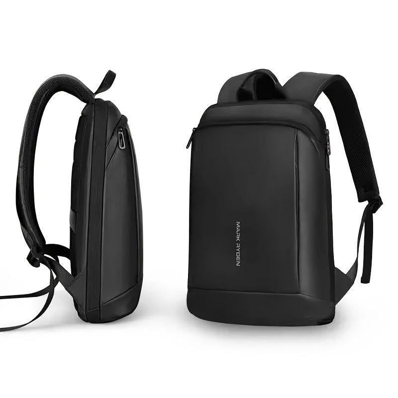 Markryden Thin Business Laptop Bag Backpack Men's Functional Casual Backpack