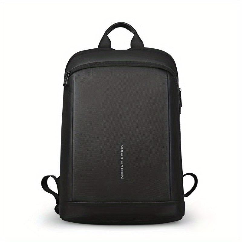 Markryden Thin Business Laptop Bag Backpack Men's Functional Casual Backpack