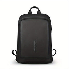 Markryden Thin Business Laptop Bag Backpack Men's Functional Casual Backpack