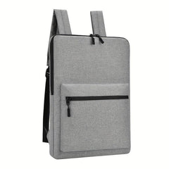 Men's Ultra-thin Business Backpack 35x56x38cm Gray