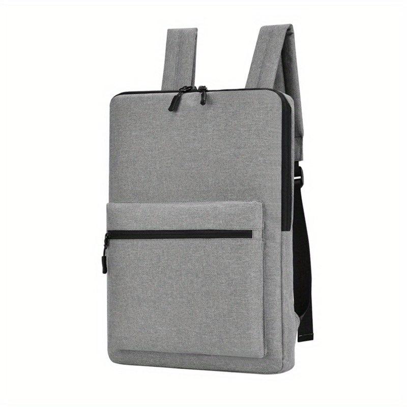 Men's Ultra-thin Business Backpack 35x56x38cm Gray
