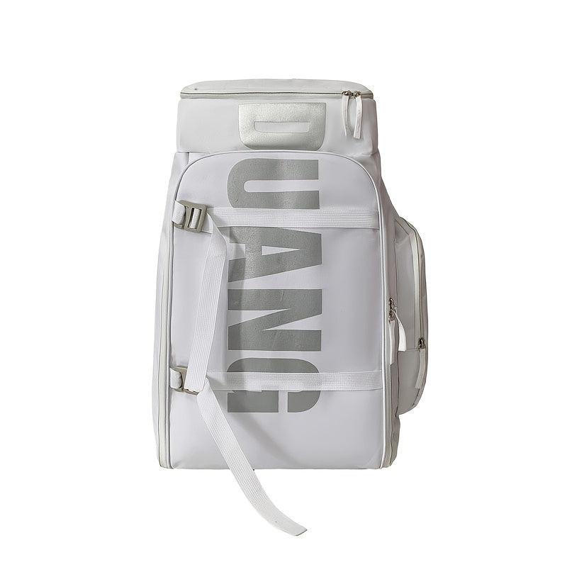Leisure Oxford Cloth Skateboarding Ski Bag Large Travel Backpack