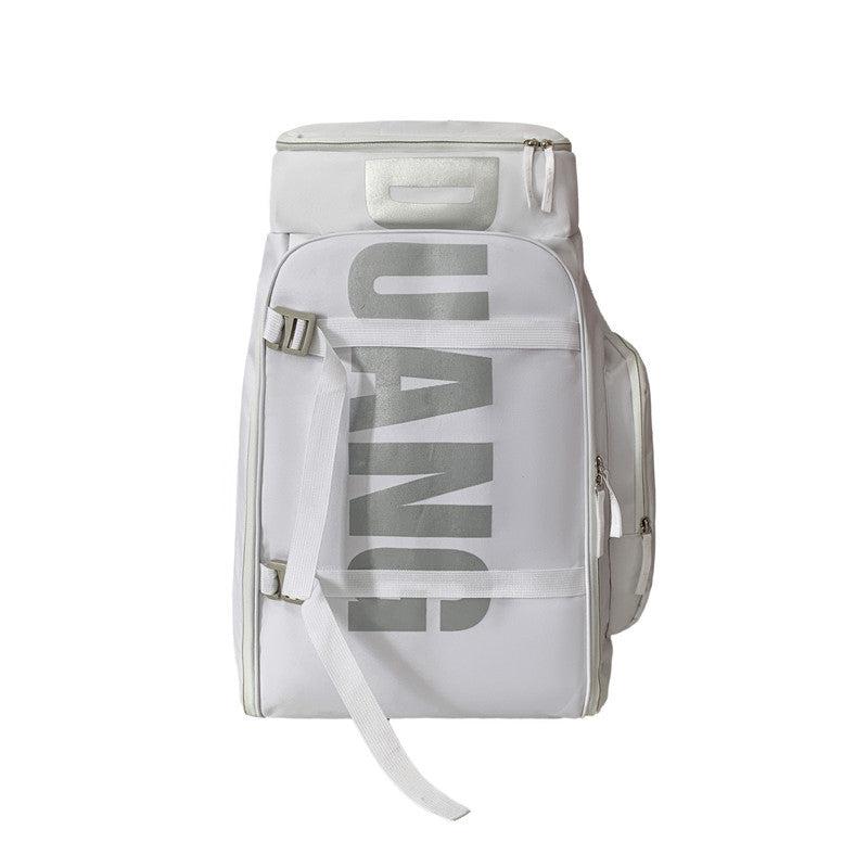 Leisure Oxford Cloth Skateboarding Ski Bag Large Travel Backpack